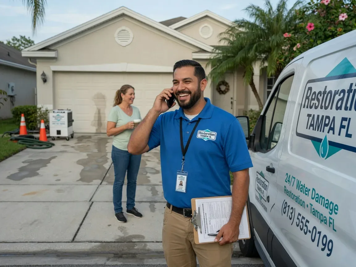 Water Damage Restoration Delta, PA FAQs